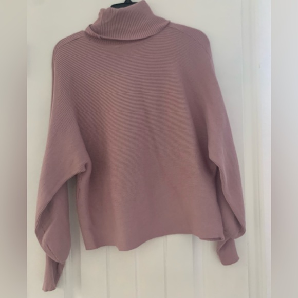 Pink Turtleneck - Picture 3 of 3